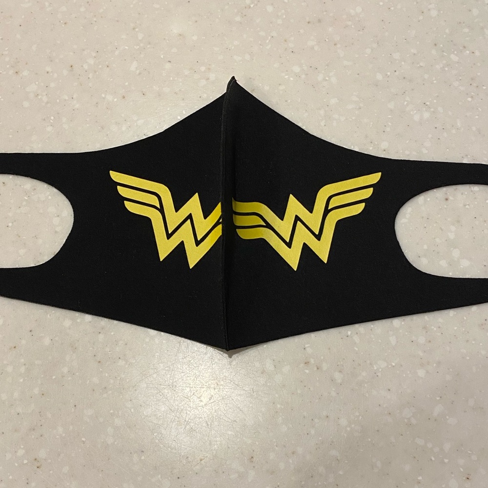 FACE MASK “ WONDER WOMAN”
